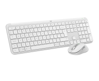 LOGITECH MK950 biały 920-012491 - 1233178 - zdjęcie 2